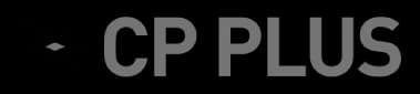 CP PLUS logo